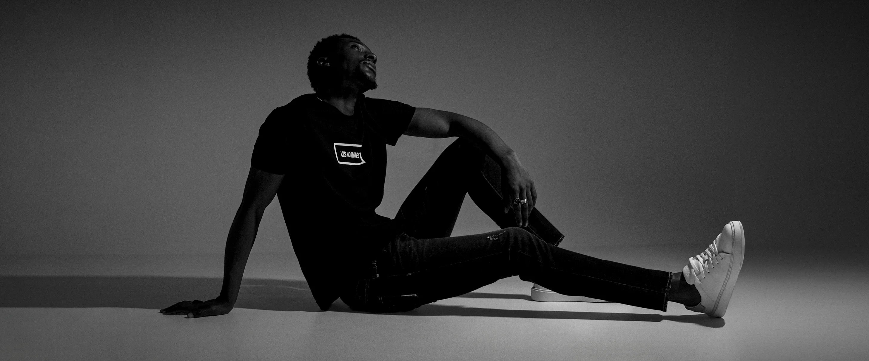 Les Hommes Model