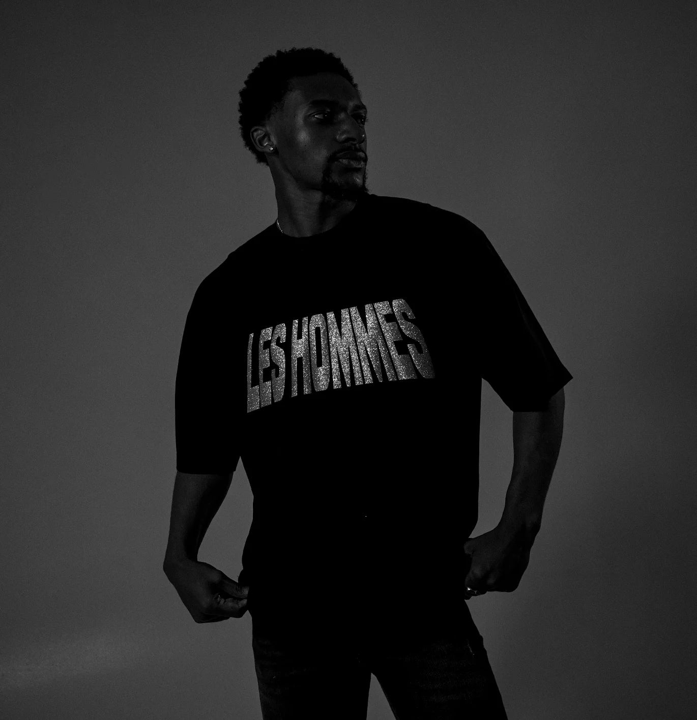 Les Hommes T-Shirt