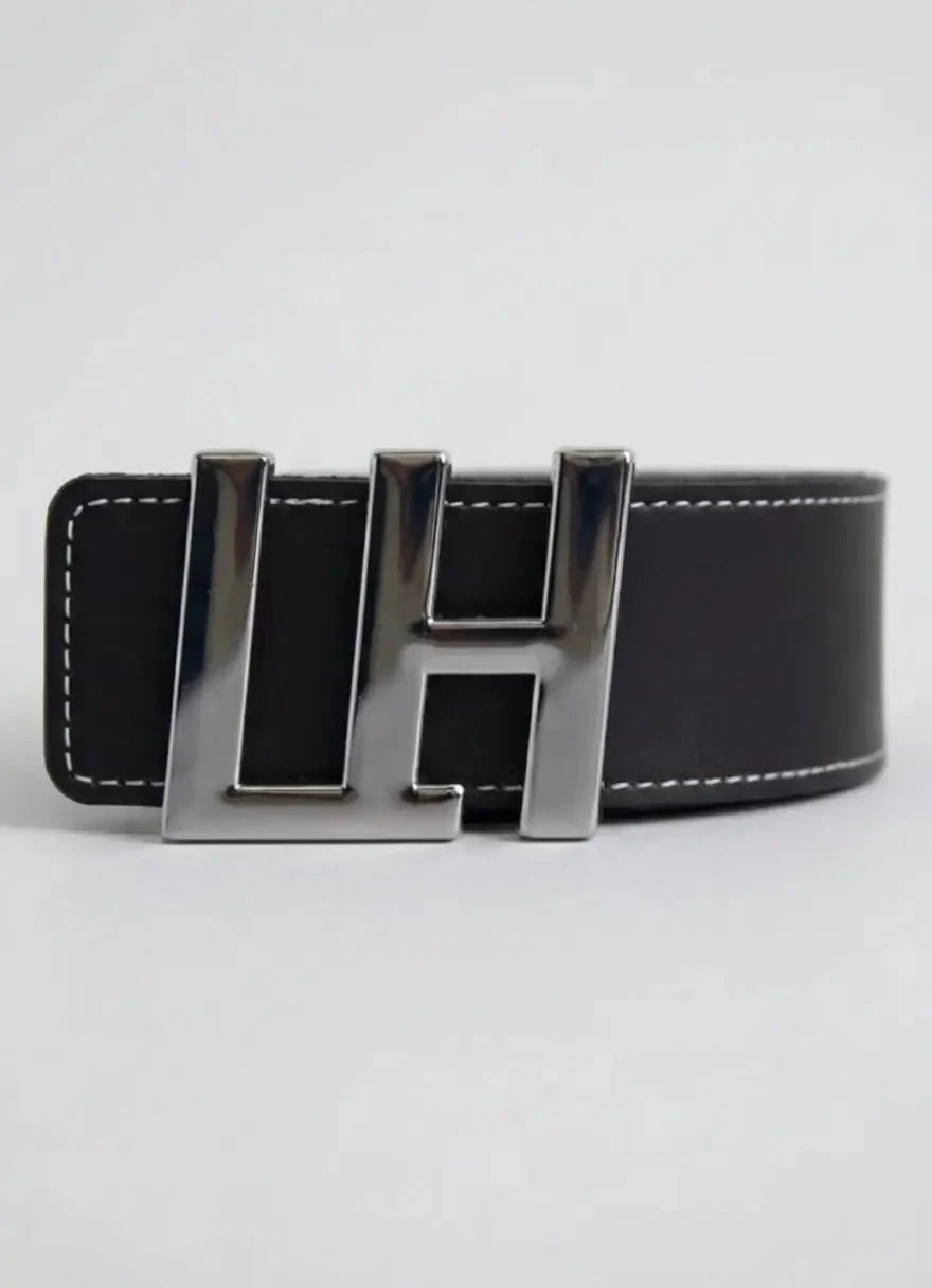 Les Hommes Black Belt
