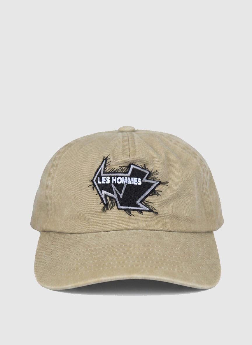 Les Hommes Stone Caps