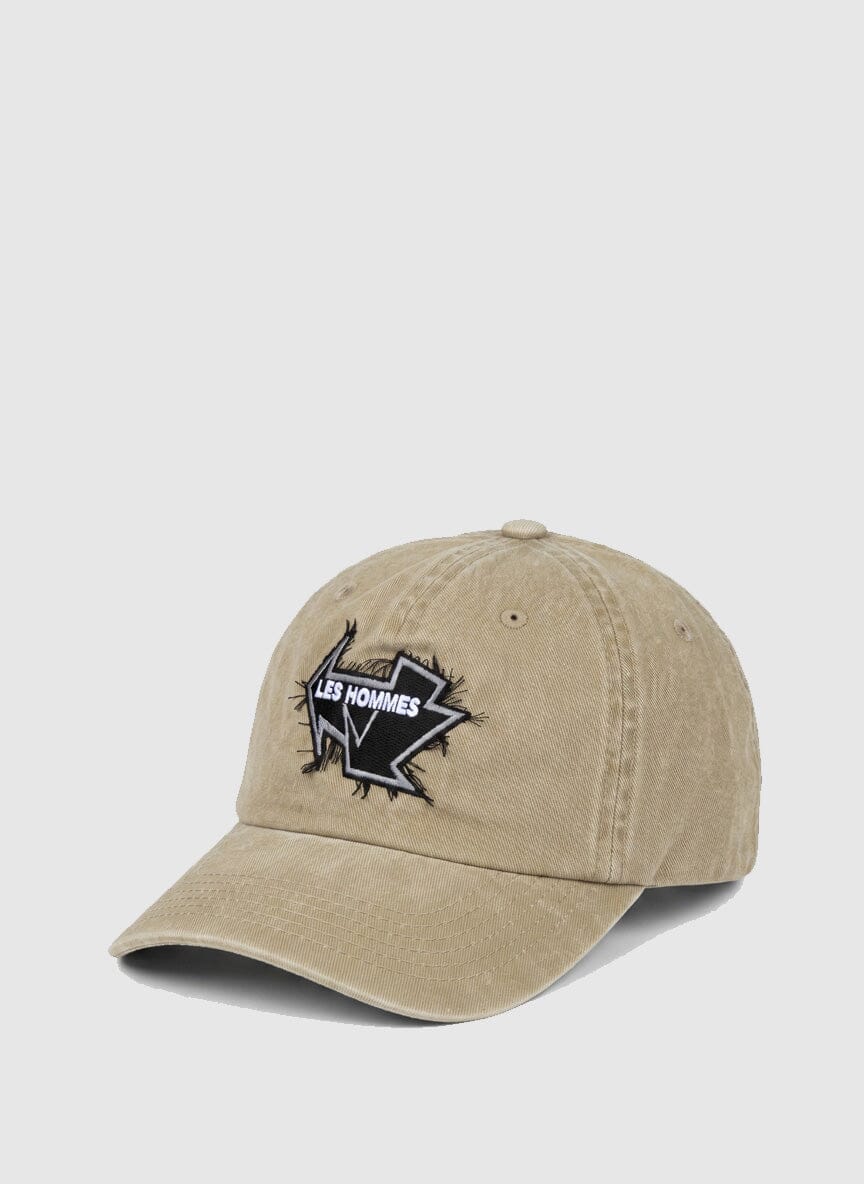 Les Hommes Stone Caps